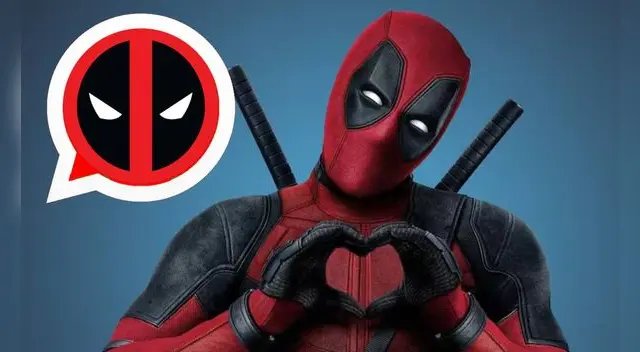 Así puedes activar el 'Modo Deadpool' en WhatsApp.