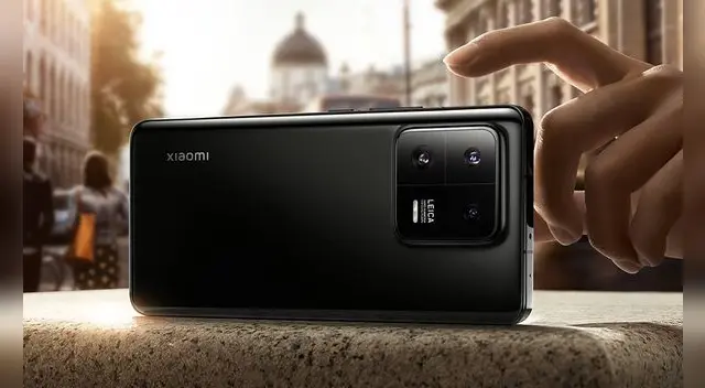 El Xiaomi 13 Pro 5G es uno de los teléfonos más potentes de la marca china. Tiene cámaras LEICA y procesador GAMER.