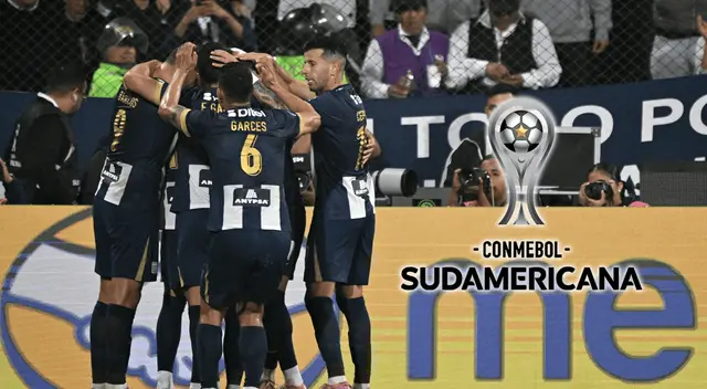 Alianza Lima metió a dos jugadores al once de la semana de la Copa Sudamericana 2025. Alianza Lima metió a dos jugadores al once de la semana de la Copa Sudamericana 2025.