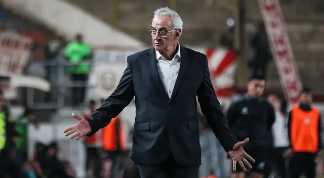 Jorge Fossati se refirió nuevamente de la dura derrota de Universitario ante Palmeiras y dejó firme respuesta. Jorge Fossati se refirió nuevamente de la dura derrota de Universitario ante Palmeiras y dejó firme respuesta.
