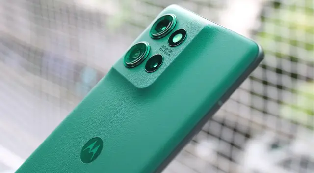 Las características del Motorola de gama media que enamora al mundo.