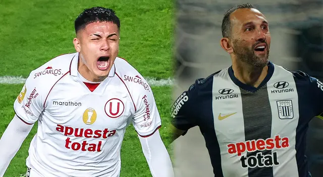 Universitario y Alianza Lima disputarán la edición 375 del clásico peruano por el Torneo Clausura 2025.