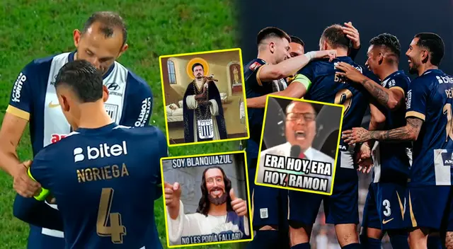 Los mejores memes de Alianza Lima tras ganar 3-1 a ADT en Matute.