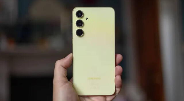 Galaxy A55