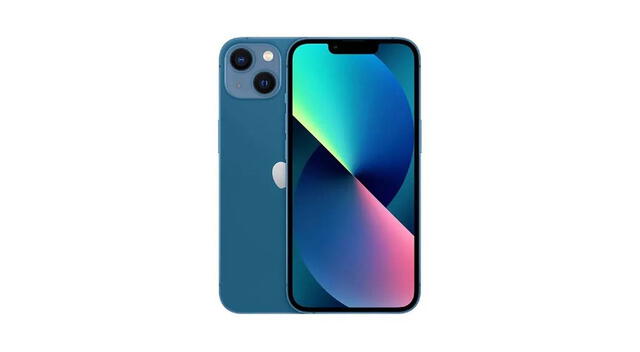 iPhone 13