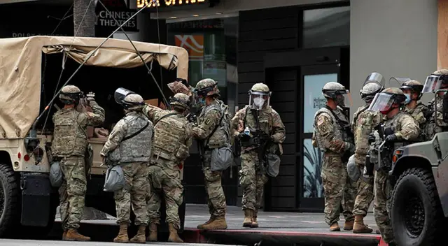 Se confirma la peor noticia sobre las tropas de la Guardia Nacional.