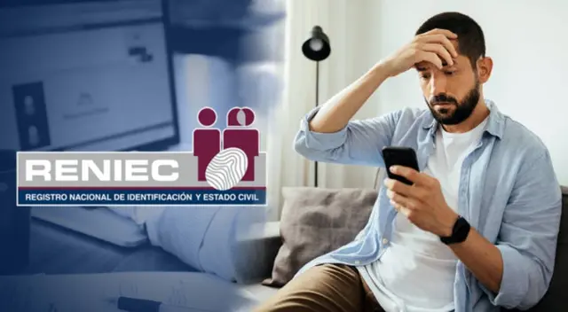 Reniec: revisa detalles sobre las multas por no actualizar DNI