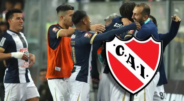 Alianza Lima ya negocia con un futbolista con pasado en Independiente de Argentina