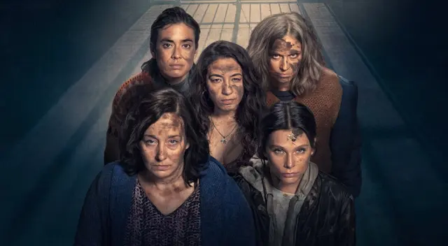 Esta serie sudamericana relata una dura realidad: las cárceles de mujeres.