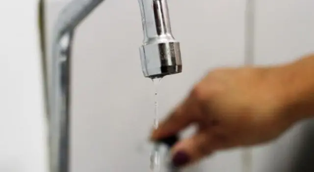 Corte de agua Corte de agua
