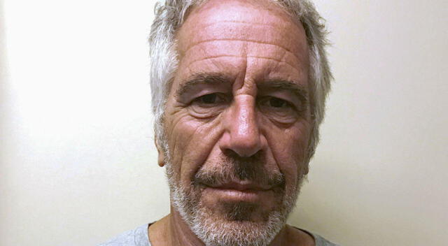 Jeffrey Epstein