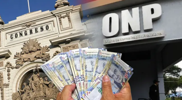 El Congreso de la República presentó un proyecto de ley para un nuevo retiro ONP.