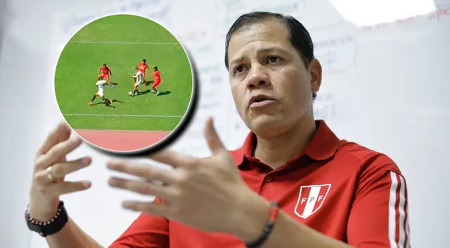Víctor Hugo Carrillo respondió a los reclamos de Universitario por el gol anulado ante Sport Huancayo.