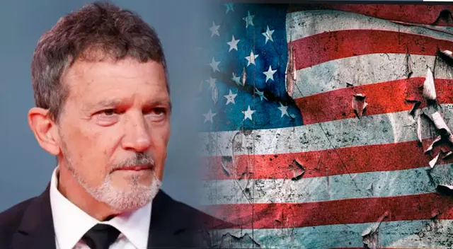 Antonio Banderas comparte su testimonio tras llegar a Estados Unidos en los 90.