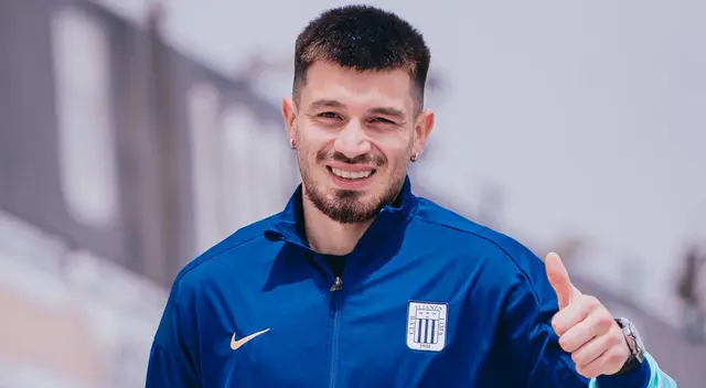 Alan Cantero fue la figura de Alianza Lima en la ida ante U Católica por la Copa Sudamericana.