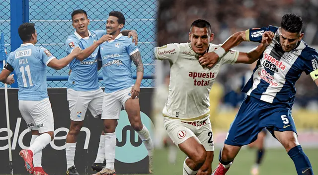 Jugador de Sporting Cristal espera que se de un resultado en el clásico entre Universitario vs. Alianza Lima.