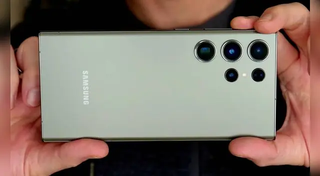 El Samsung Galaxy S23 Ultra es uno de los  mejores teléfonos de gama alta que se lanzó en 2023, su precio ha bajado al 50% en 2025.