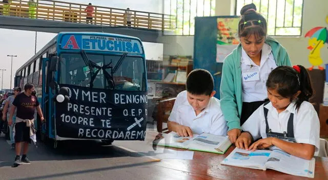 paro de transporte