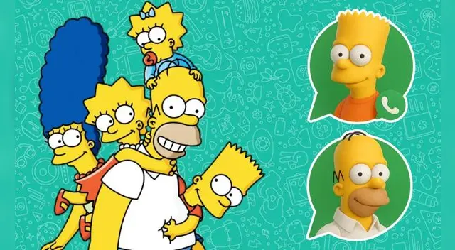 Con esta guía podrás activar el Modo Simpson en el WhatsApp de tu celular Android. Con esta guía podrás activar el Modo Simpson en el WhatsApp de tu celular Android.
