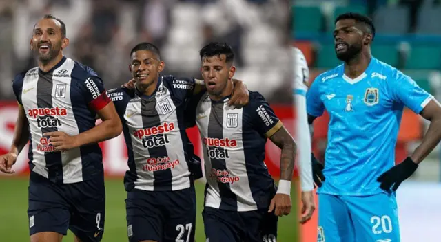 Alianza Lima se ha visto beneficiado con la baja administrativa de Binacional.