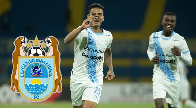 Sporting Cristal y una sorpresiva noticia tras el caso de Binacional.