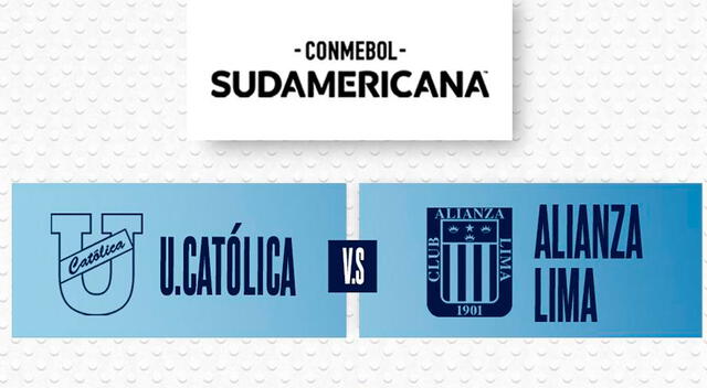 Alianza Lima vs U. Católica de Ecuador