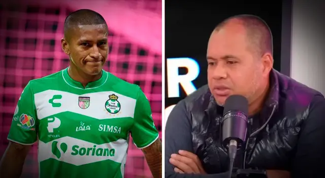 Henry Quinteros dio inédita opinión sobre fichaje de Pedro Aquino Henry Quinteros dio inédita opinión sobre fichaje de Pedro Aquino