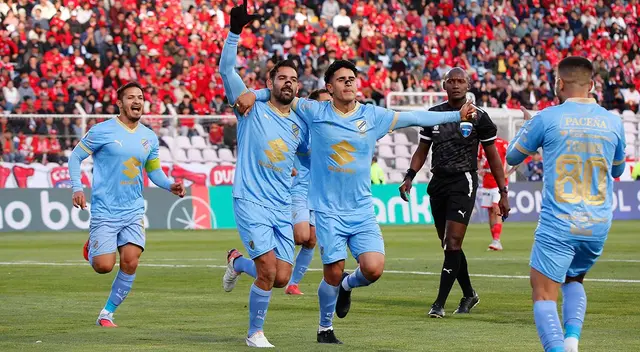 Bolívar clasificó a los cuartos de final de la Copa Sudamericana 2025.