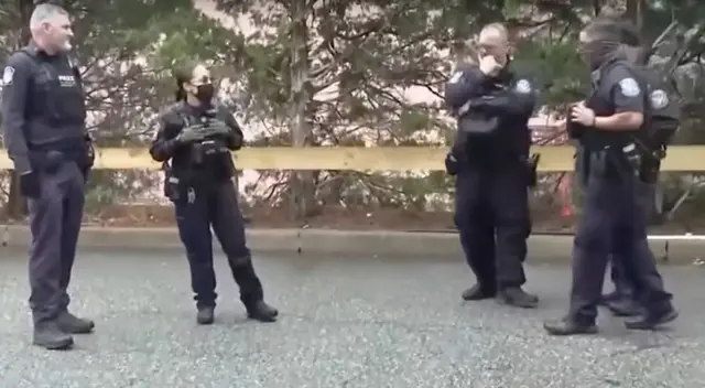 Se realiza operativo migratorio en Nueva Jersey.