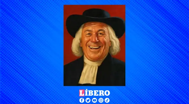 Gorosito es el abuelito más querido por los hinchas de Alianza.