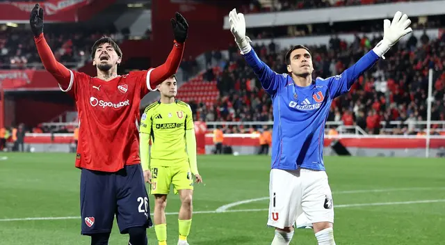 Se suspendió el partido de Independiente y U de Chile