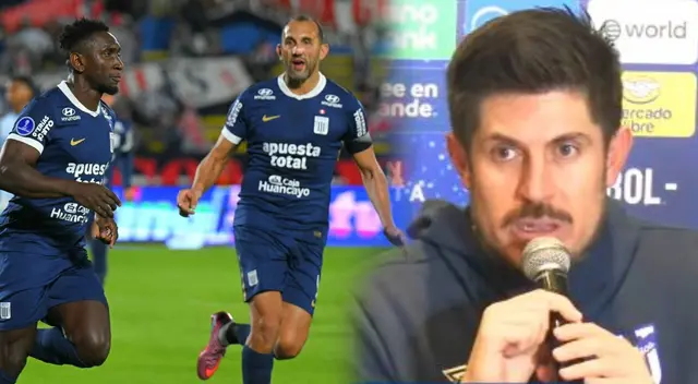 DT de Universidad Católica de Ecuador se pronunció tras quedar eliminado ante Alianza Lima