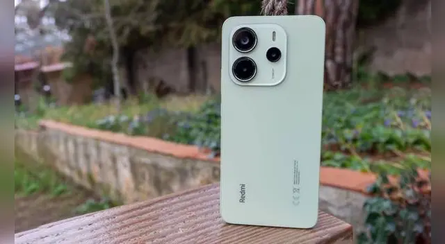 Este Xiaomi Redmi Note 14 5G es uno de los mejores teléfonos Android y su precio es bastante reducido.