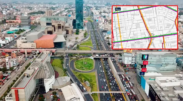 El domingo 24 de agosto de 2025, se implementará un plan especial de desvíos vehiculares en Lima.