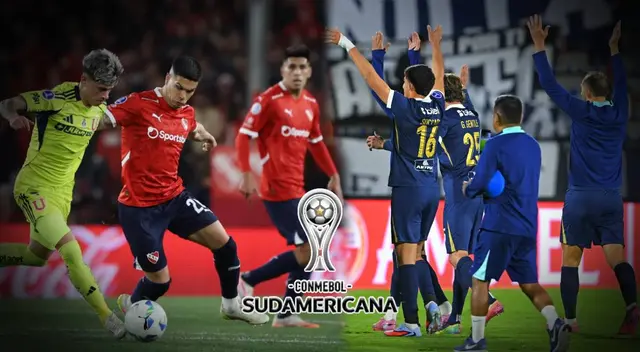 La firme postura de Alianza Lima ante los incidentes entre la hinchada de Independiente y U. de Chile La firme postura de Alianza Lima ante los incidentes entre la hinchada de Independiente y U. de Chile
