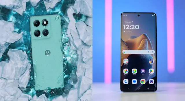 Motorola ha sido clave en el progreso que hoy vive la gama media.