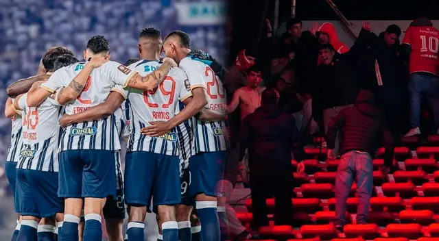 Un exjugador de Alianza Lima se pronunció tras los actos de violencia entre hinchas de Independiente y U de Chile.