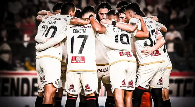 Universitario de Deportes sufre baja de último momento ante Palmeiras.