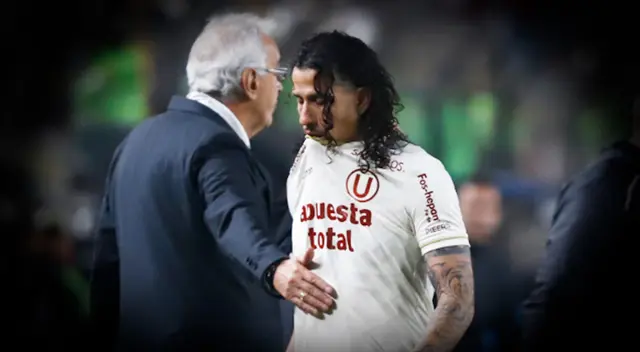 Universitario tomó contundente medida con Williams Riveros Universitario tomó contundente medida con Williams Riveros