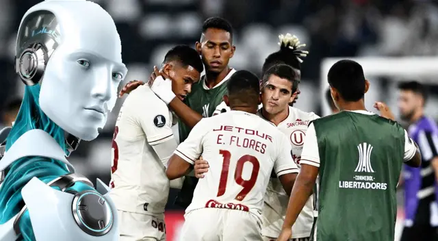 Universitario tiene la tarea casi imposible de remontar un 4-0 en contra en Brasil.