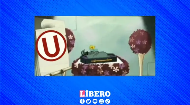 "RIP Universitario de Deportes", así ven muchos al conjunto merengue.