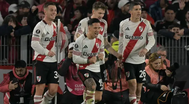 River Plate derrotó a Libertad en penales.