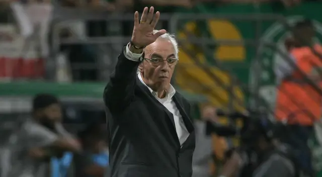 Jorge Fossati se refirió sobre Universitario tras quedar eliminado de la Copa Libertadores en octavos de final.