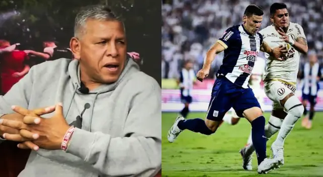'Puma' Carranza dio fuerte opinión sobre Alianza Lima precio al clásico ante Universitario