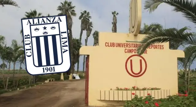 Universitario luce a exfigura de Alianza Lima en entrenamientos y se ilusiona con el título
