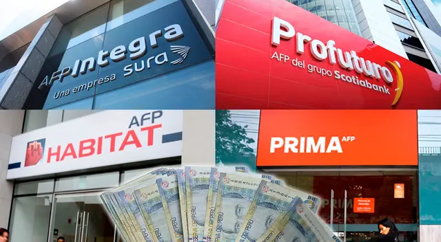 Conoce más detalles sobre el retiro AFP de hasta 4 UIT o S/ 21,400 de los fondos.