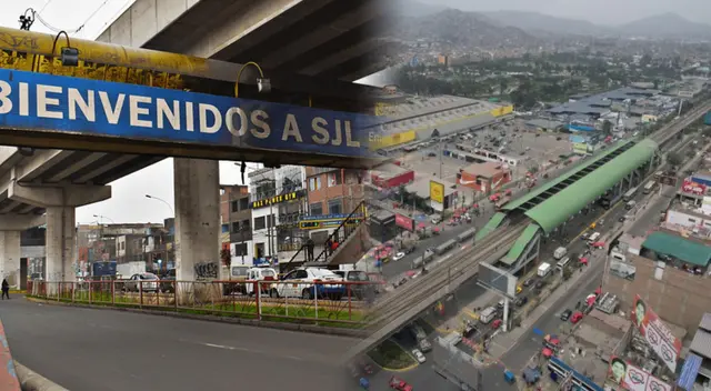 San Juan de Lurigancho tendrá un nuevo centro comercial este 2025.