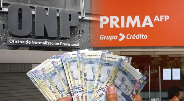 El retiro ONP y AFP aún no ha sido aprobado por el Congreso de la República.