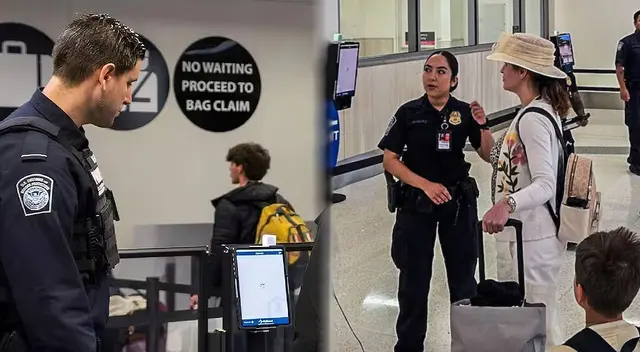 La tecnología EPP se está usando en otros aeropuertos internacionales de Estados Unidos. La tecnología EPP se está usando en otros aeropuertos internacionales de Estados Unidos.