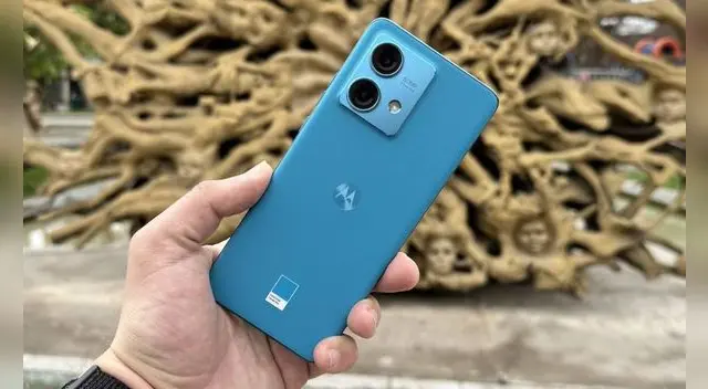 Este Motorola Edge 40 Neo cuesta menos de 150 dólares y tiene gran potencia para lo que cuesta.